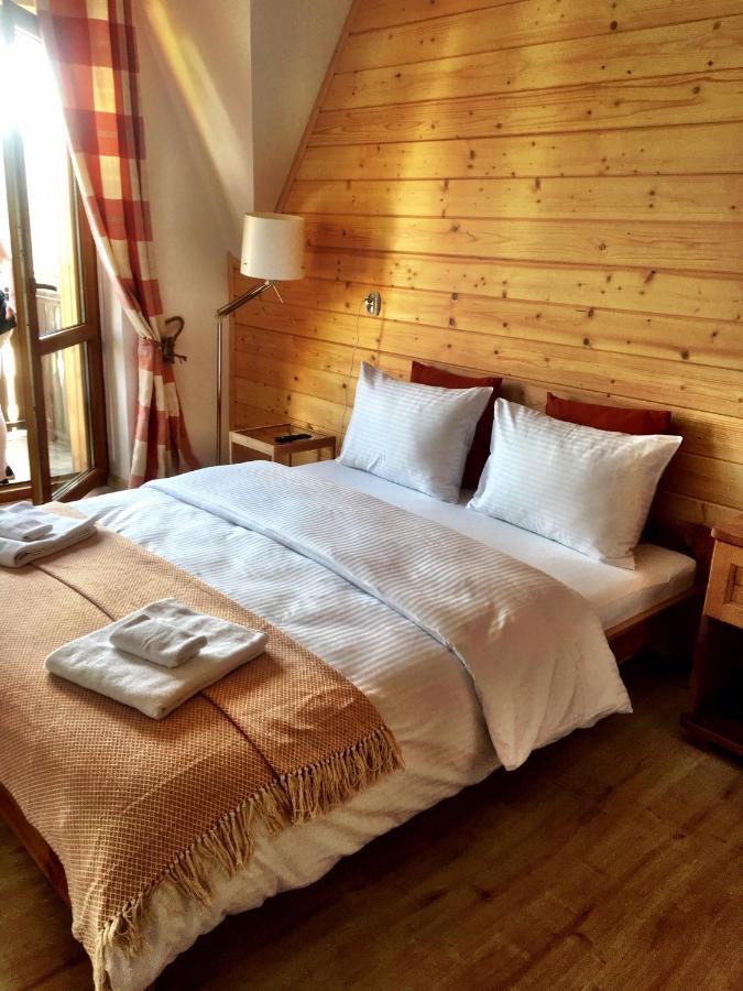 Bukova Lodge Bukowina Tatrzańska Eksteriør bilde
