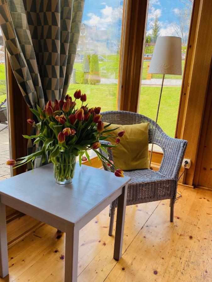 Bukova Lodge Bukowina Tatrzańska Eksteriør bilde