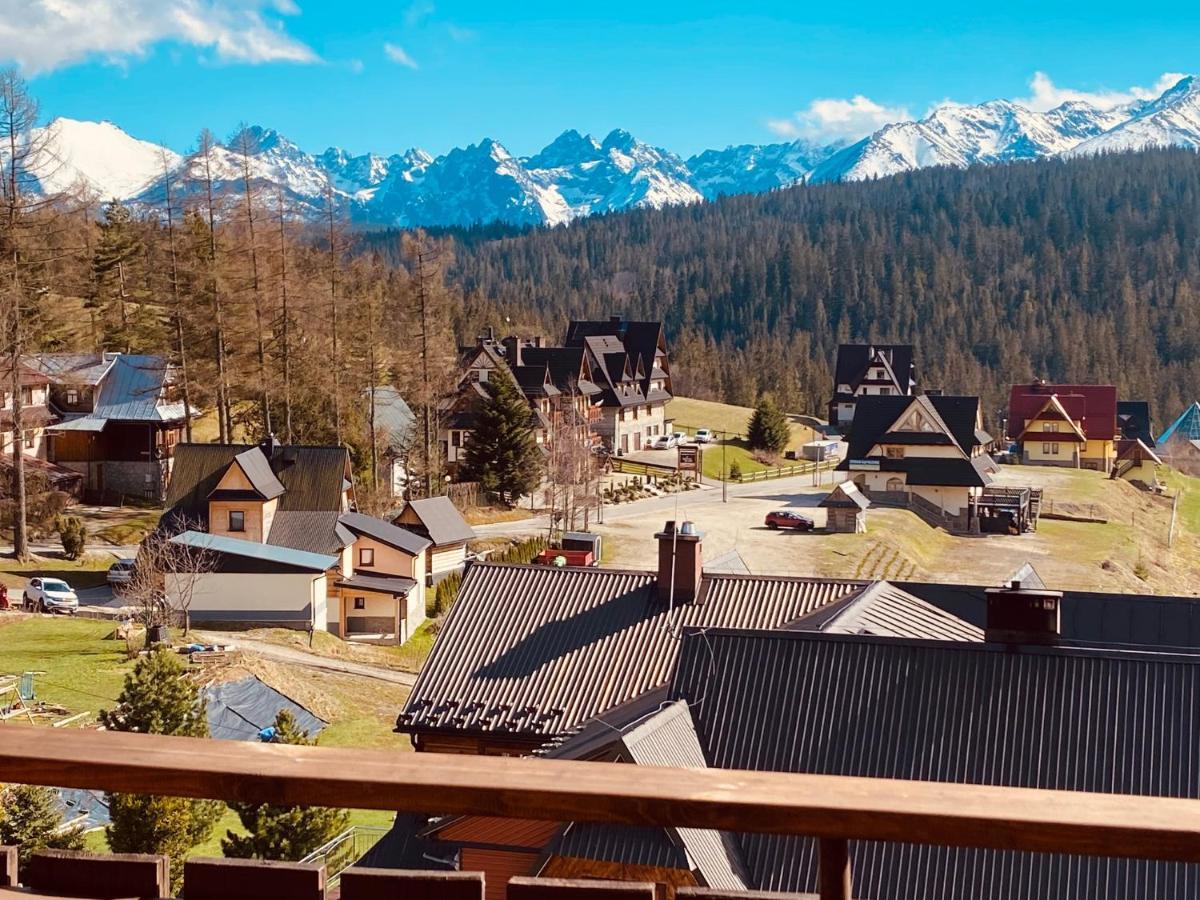 Bukova Lodge Bukowina Tatrzańska Eksteriør bilde