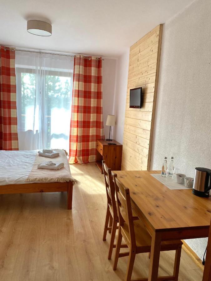 Bukova Lodge Bukowina Tatrzańska Eksteriør bilde