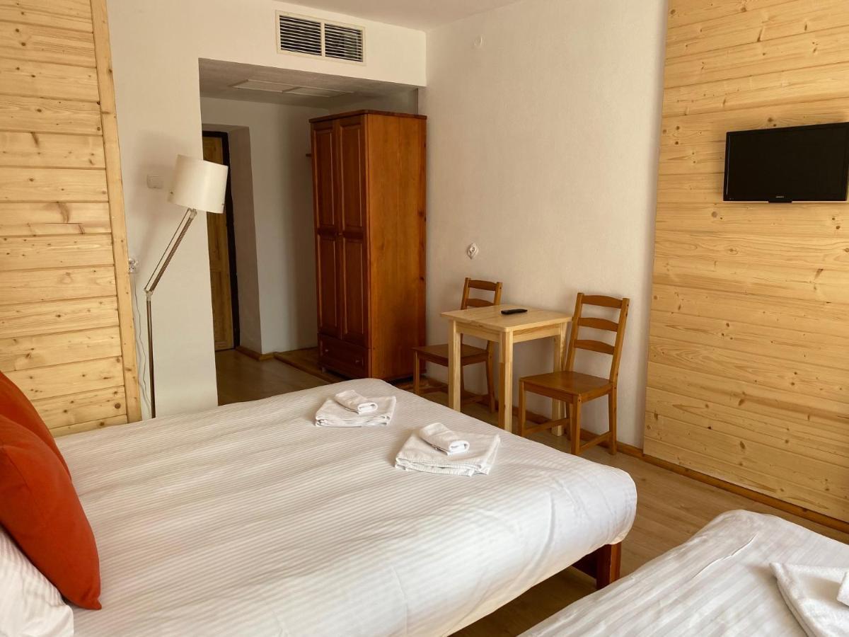 Bukova Lodge Bukowina Tatrzańska Eksteriør bilde