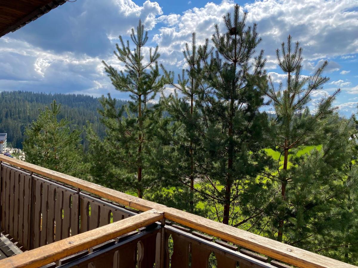 Bukova Lodge Bukowina Tatrzańska Eksteriør bilde