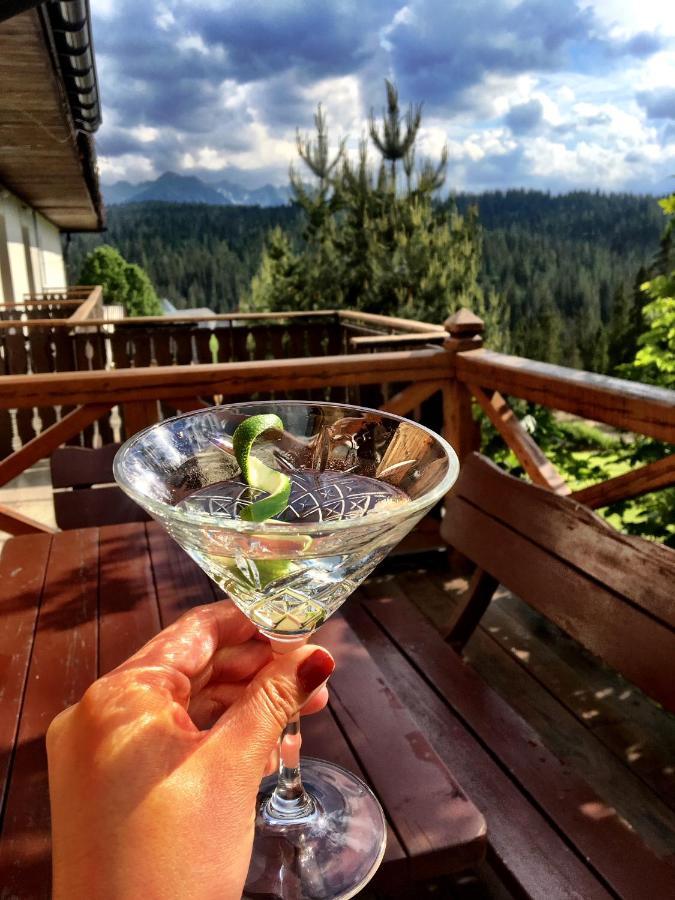 Bukova Lodge Bukowina Tatrzańska Eksteriør bilde