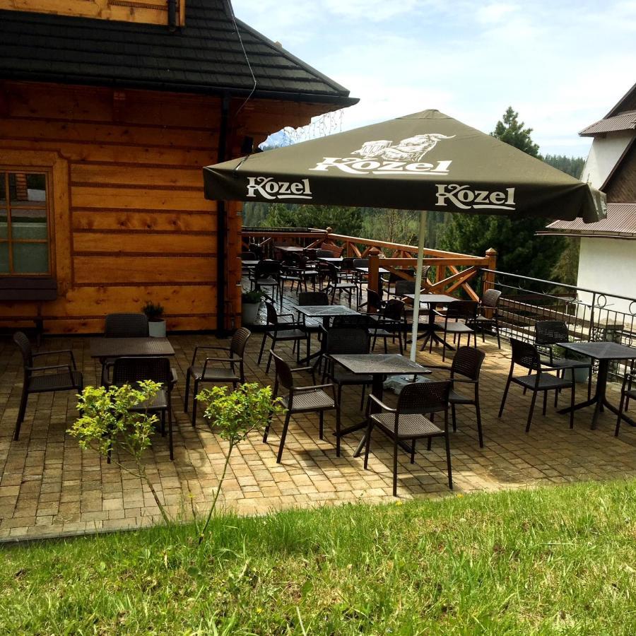 Bukova Lodge Bukowina Tatrzańska Eksteriør bilde