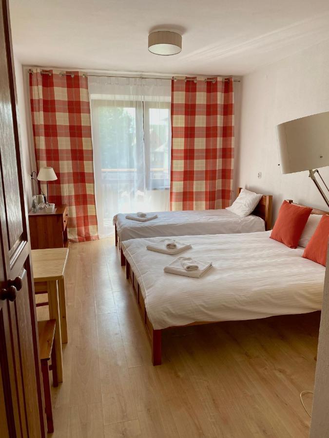 Bukova Lodge Bukowina Tatrzańska Eksteriør bilde