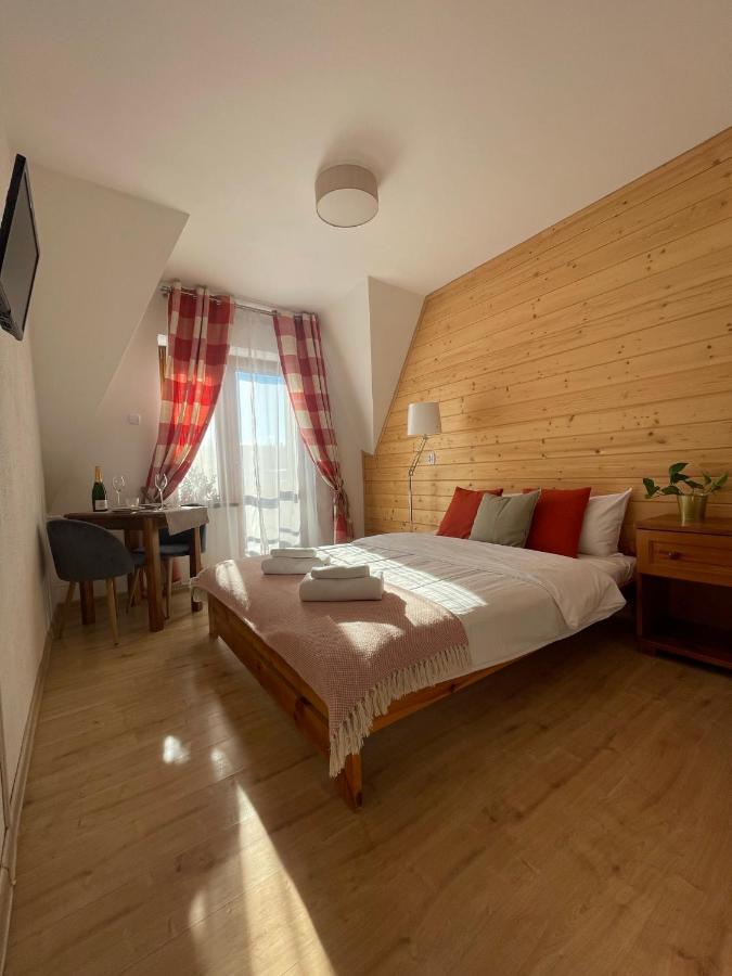 Bukova Lodge Bukowina Tatrzańska Eksteriør bilde