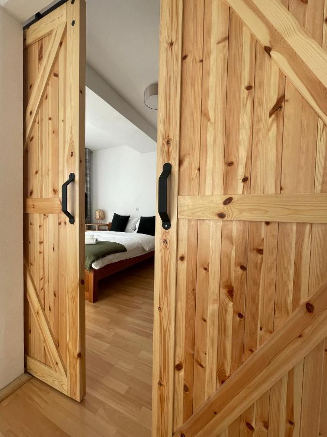 Bukova Lodge Bukowina Tatrzańska Eksteriør bilde