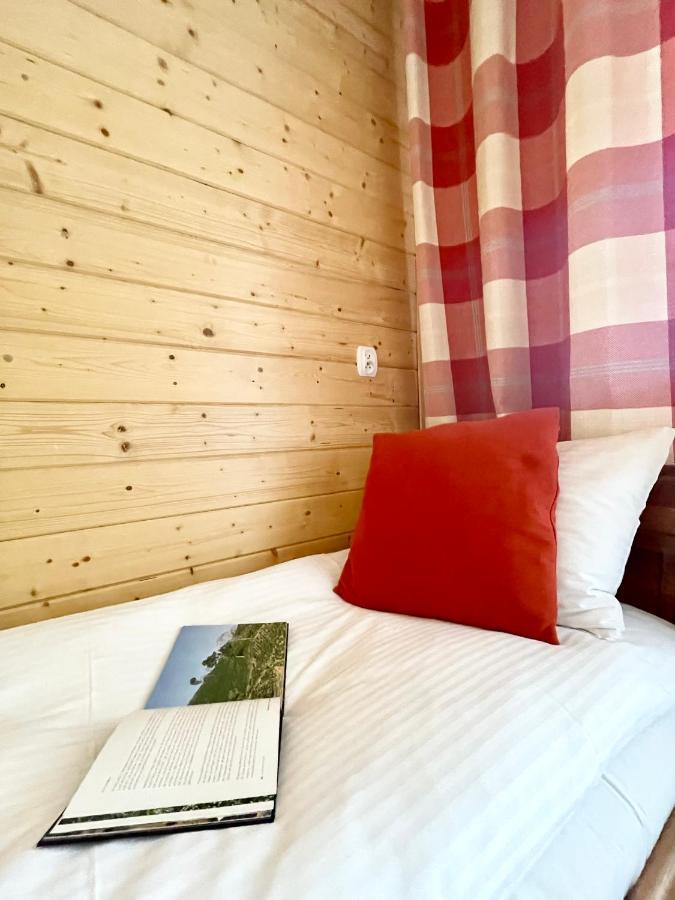 Bukova Lodge Bukowina Tatrzańska Eksteriør bilde