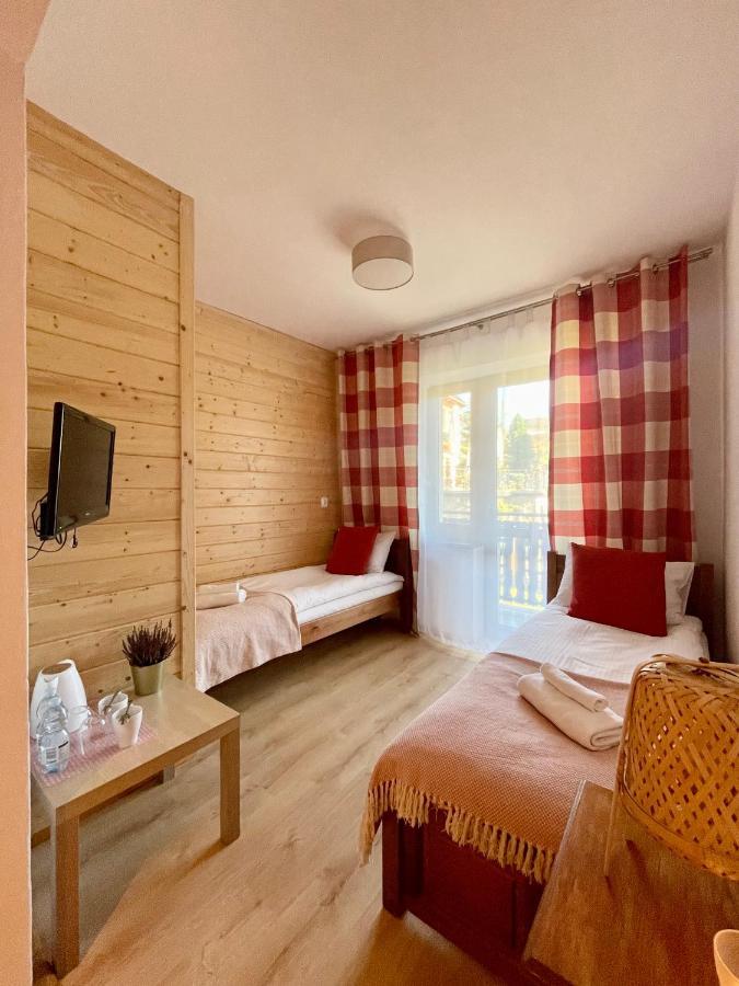 Bukova Lodge Bukowina Tatrzańska Eksteriør bilde
