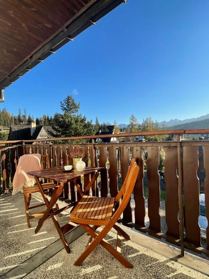 Bukova Lodge Bukowina Tatrzańska Eksteriør bilde