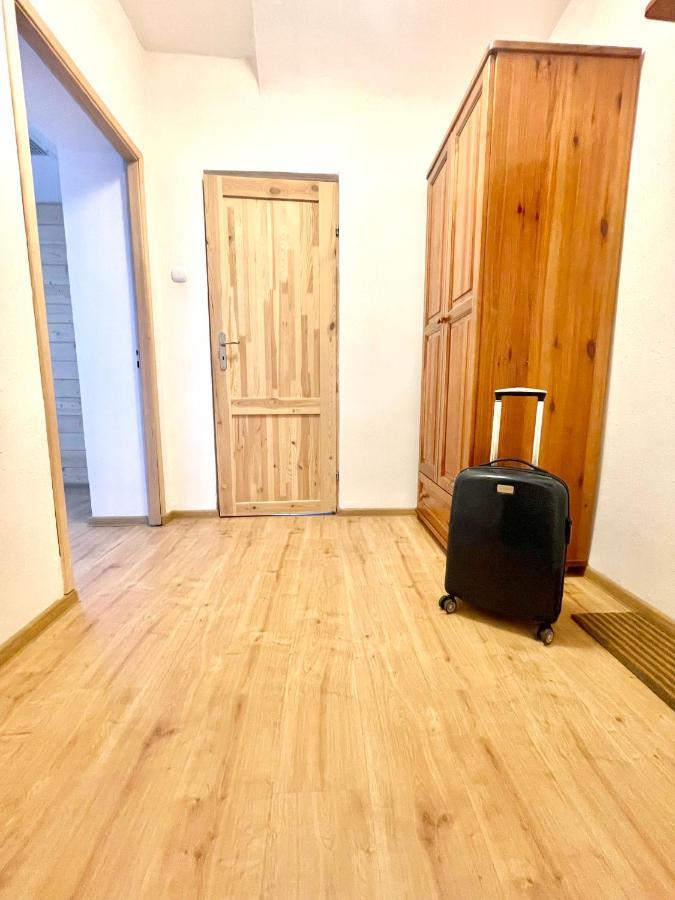 Bukova Lodge Bukowina Tatrzańska Eksteriør bilde