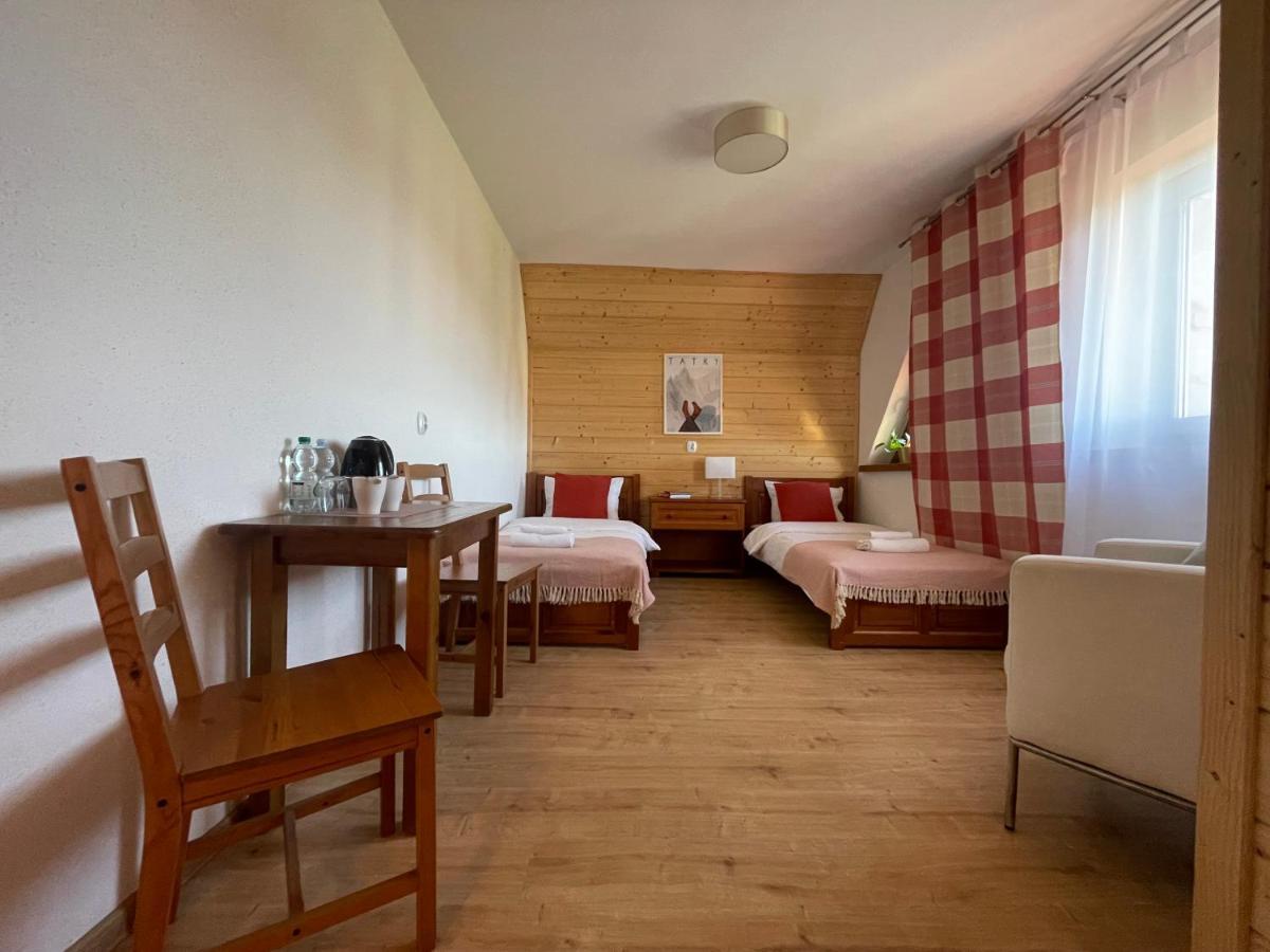 Bukova Lodge Bukowina Tatrzańska Eksteriør bilde