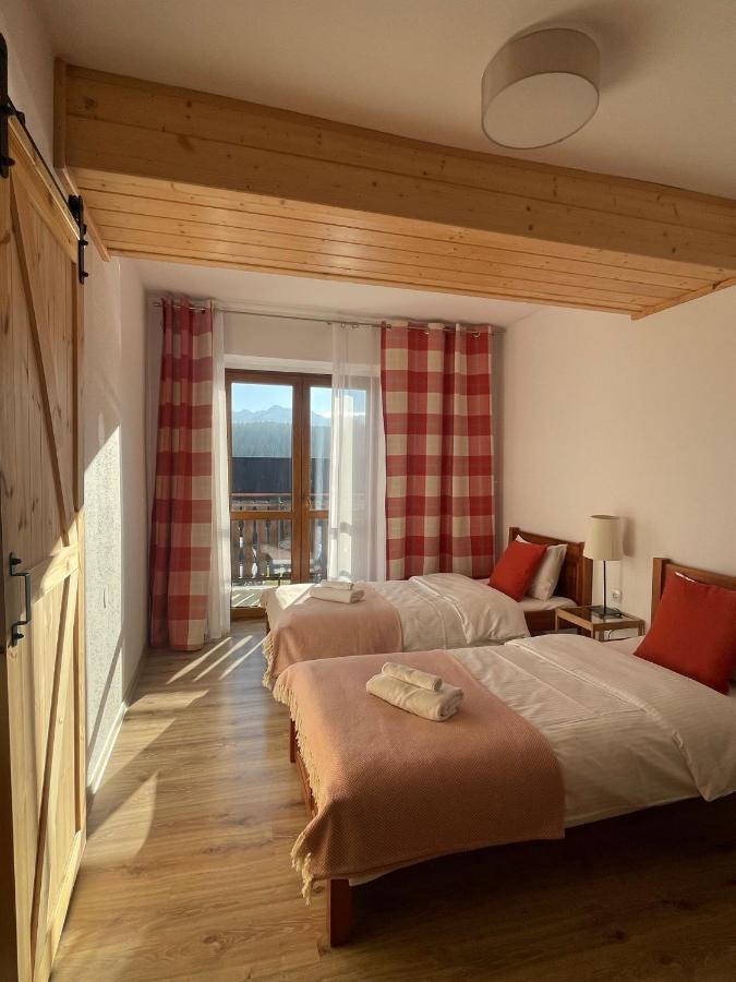 Bukova Lodge Bukowina Tatrzańska Eksteriør bilde
